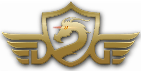 dream gaming dragon logo